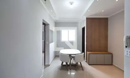 Cobertura para Aluguel - Jardim Alvorada, 2 Quartos,  65 m² - Santo André