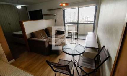 Apartamento para Aluguel - Portal do Morumbi, 1 Quarto,  40 m² - São Paulo