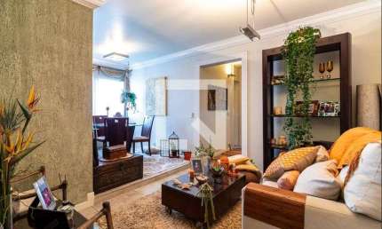 Apartamento para Aluguel - Vila Lisboa, 3 Quartos,  75 m² - São Paulo