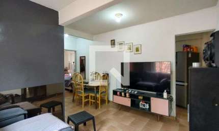 Apartamento para Aluguel - Vila Tupi, 2 Quartos,  80 m² - Praia Grande