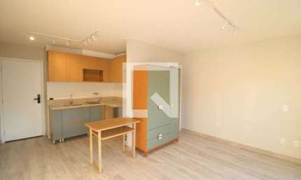 Kitnet / Stúdio para Aluguel - Água Fria, 1 Quarto,  26 m² - São Paulo