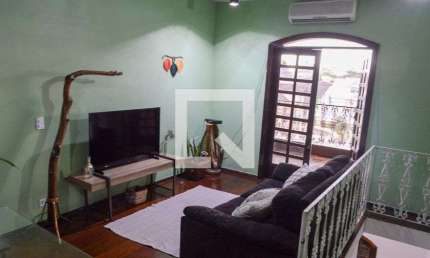 Casa para Aluguel - Taquara, 3 Quartos,  220 m² - Rio de Janeiro