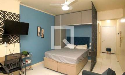 Kitnet / Stúdio para Aluguel - Cidade Baixa, 1 Quarto,  29 m² - Porto Alegre