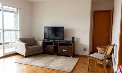Apartamento para Aluguel - Bosque da Saúde, 3 Quartos,  120 m² - São Paulo