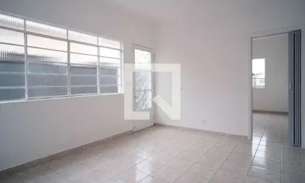 Casa para Aluguel - Jardim Santa Maria, 2 Quartos,  84 m² - São Paulo