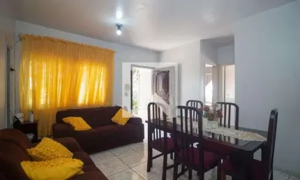 Casa para Aluguel - Partenon, 3 Quartos,  150 m² - Porto Alegre