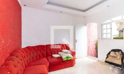 Casa para Aluguel - Itaquera, 2 Quartos,  100 m² - São Paulo