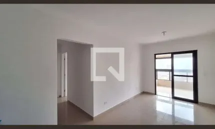 Apartamento para Aluguel - Nova Mirim, 2 Quartos,  68 m² - Praia Grande