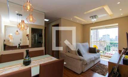 Apartamento para Aluguel - Liberdade, 2 Quartos,  45 m² - São Paulo
