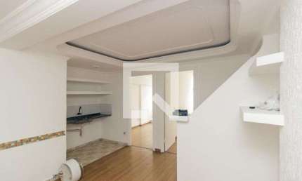 Apartamento para Aluguel - Centro, 2 Quartos,  45 m² - São Paulo