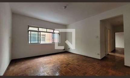 Apartamento para Aluguel - Campestre, 2 Quartos,  80 m² - Santo André