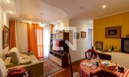 Apartamento para Aluguel - Vila Ré, 2 Quartos,  57 m² - São Paulo