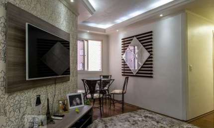 Apartamento para Aluguel - Vila Formosa, 2 Quartos,  50 m² - São Paulo