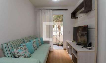 Apartamento para Aluguel - Vila Prudente, 2 Quartos,  48 m² - São Paulo