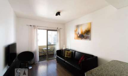 Apartamento para Aluguel - Bela Vista, 1 Quarto,  41 m² - São Paulo