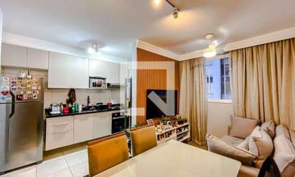 Apartamento para Aluguel - Belém, 2 Quartos,  44 m² - São Paulo