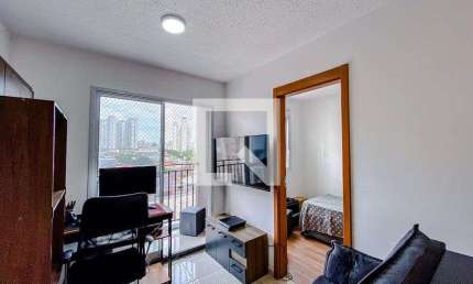 Apartamento para Aluguel - Belém, 2 Quartos,  37 m² - São Paulo
