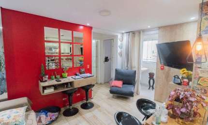 Apartamento para Aluguel - Freguesia do Ó, 2 Quartos,  48 m² - São Paulo