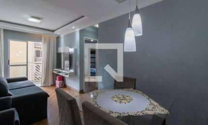 Apartamento para Aluguel - Vila Galvão, 2 Quartos,  62 m² - Guarulhos