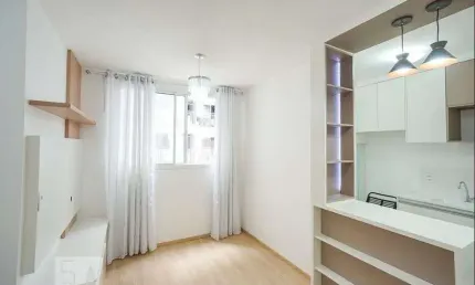 Apartamento para Aluguel - Brás, 2 Quartos,  40 m² - São Paulo