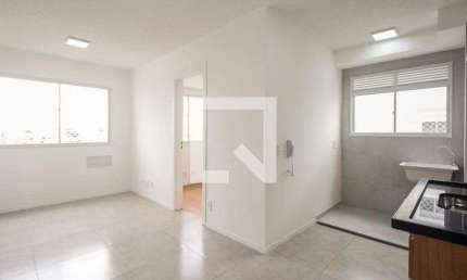 Apartamento para Aluguel - Tatuapé, 2 Quartos,  38 m² - São Paulo
