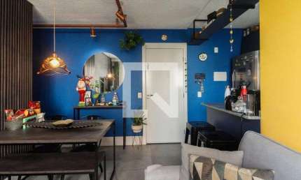 Apartamento para Aluguel - Penha de França, 2 Quartos,  46 m² - São Paulo