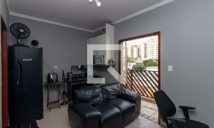 Kitnet / Stúdio para Aluguel - Vila Mazzei, 1 Quarto,  28 m² - São Paulo