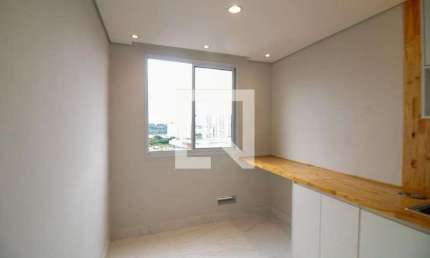 Cobertura para Aluguel - Santo Amaro , 1 Quarto,  25 m² - São Paulo