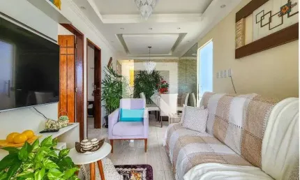 Apartamento para Aluguel - Pau Miudo, 2 Quartos,  70 m² - Salvador