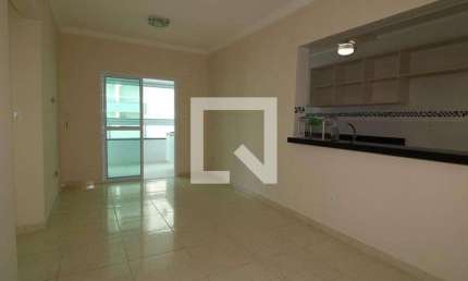 Apartamento para Aluguel - Vila Caiçara, 2 Quartos,  86 m² - Praia Grande