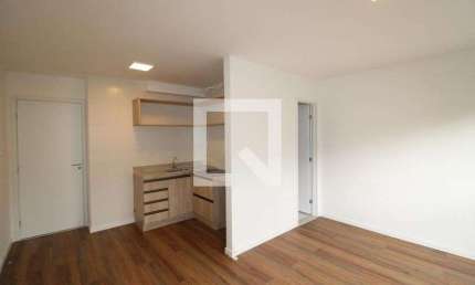 Kitnet / Stúdio para Aluguel - Água Fria, 1 Quarto,  26 m² - São Paulo
