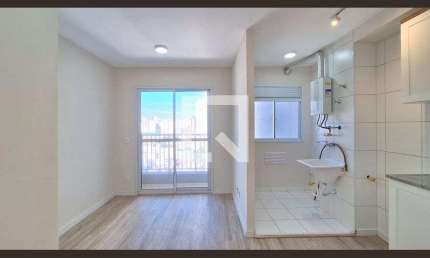 Apartamento para Aluguel - Barra Funda, 2 Quartos,  37 m² - São Paulo