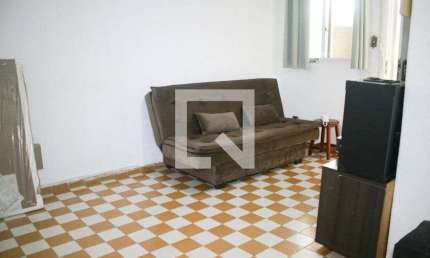 Apartamento para Aluguel - Boqueirão, 2 Quartos,  62 m² - Praia Grande