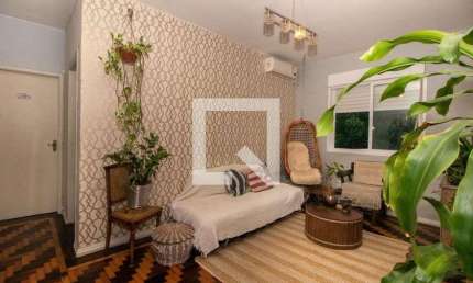 Apartamento para Aluguel - Cristo Redentor, 1 Quarto,  68 m² - Porto Alegre