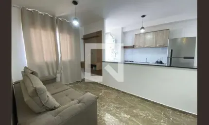 Apartamento para aluguel - vila galvão, 2 quartos,  42 m² - guarulhos