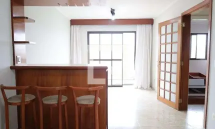 Apartamento para Aluguel - Jardim Marajoara , 2 Quartos,  53 m² - São Paulo