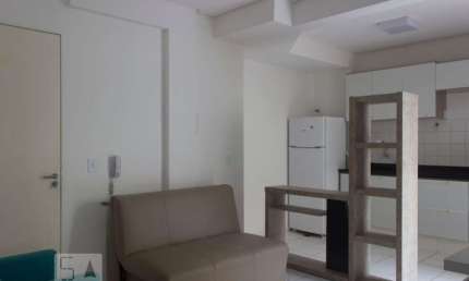 Kitnet / Stúdio para Aluguel - Centro, 1 Quarto,  42 m² - São Paulo