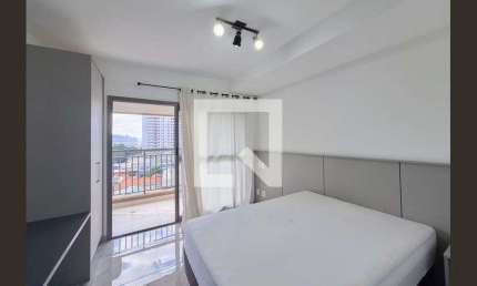 Kitnet / Stúdio para Aluguel - Água Fria, 1 Quarto,  28 m² - São Paulo