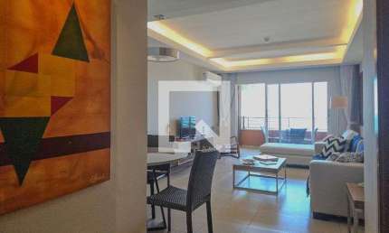 Apartamento para Aluguel - Rio Vermelho, 1 Quarto,  72 m² - Salvador