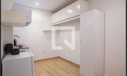 Kitnet / Stúdio para Aluguel - Bela Vista, 1 Quarto,  17 m² - São Paulo