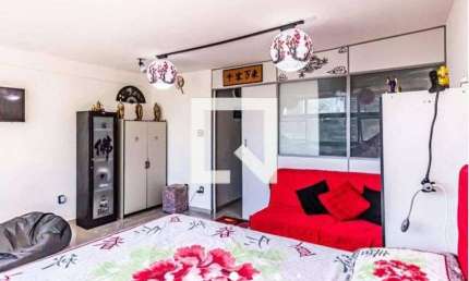 Kitnet / Stúdio para Aluguel - Centro, 1 Quarto,  37 m² - São Paulo