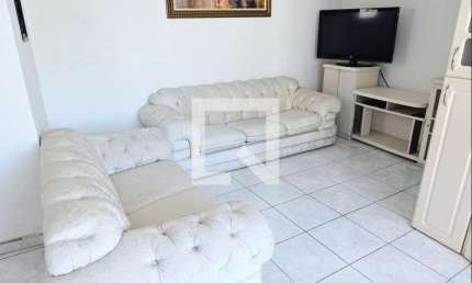 Cobertura para Aluguel - Cidade Ocian, 3 Quartos,  170 m² - Praia Grande