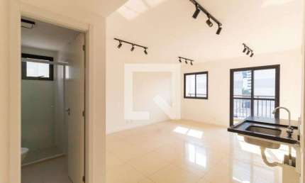 Kitnet / Stúdio para Aluguel - Liberdade, 1 Quarto,  36 m² - São Paulo