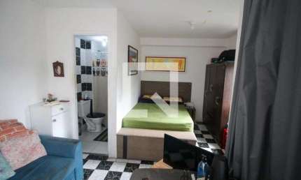 Kitnet / Stúdio para Aluguel - Mooca, 1 Quarto,  40 m² - São Paulo
