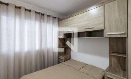Kitnet / Stúdio para Aluguel - Conjunto Residencial Jose Bonifacio, 1 Quarto,  27 m² - São Paulo