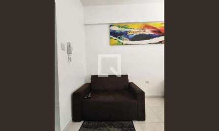 Kitnet / Stúdio para Aluguel - Consolação, 1 Quarto,  22 m² - São Paulo
