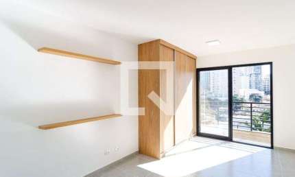 Kitnet / Stúdio para Aluguel - Saúde, 1 Quarto,  30 m² - São Paulo