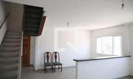 Cobertura para Aluguel - Boqueirão, 3 Quartos,  155 m² - Praia Grande