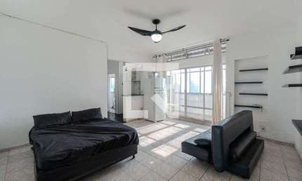 Kitnet / Stúdio para Aluguel - Consolação, 1 Quarto,  42 m² - São Paulo
