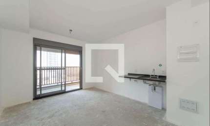Kitnet / Stúdio para Aluguel - Bosque da Saúde, 1 Quarto,  28 m² - São Paulo